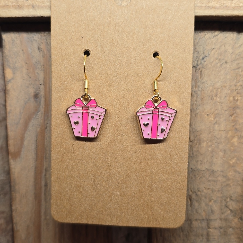 Valentine's Day Gift Earrings